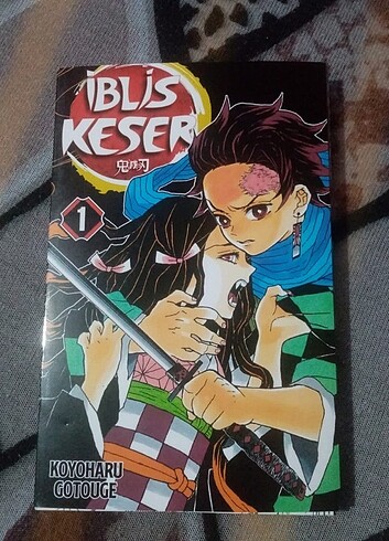 İblis keser 1