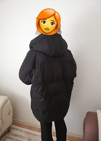 Zara Kadın şişme mont