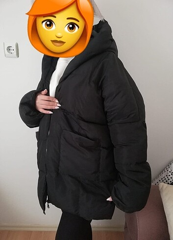 l Beden Kadın şişme mont