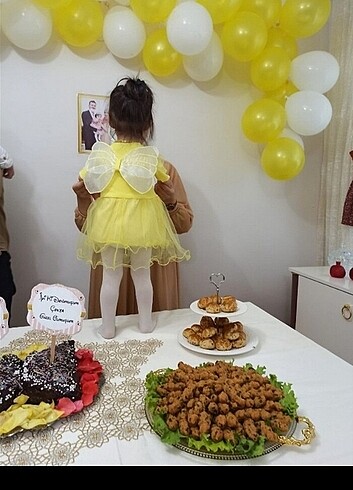Bebek elbise 