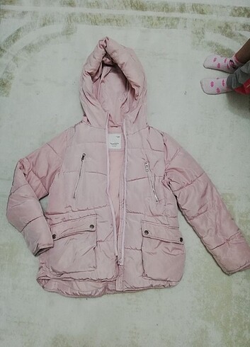 Zara Kız cocuk mont