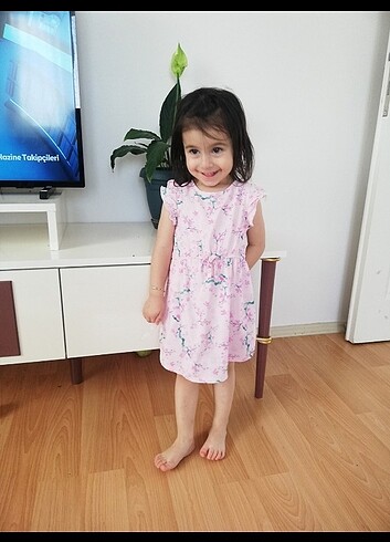 Kız bebek elbise