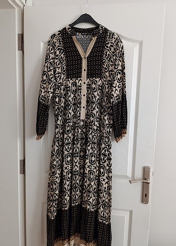 Zara Tesettür elbise