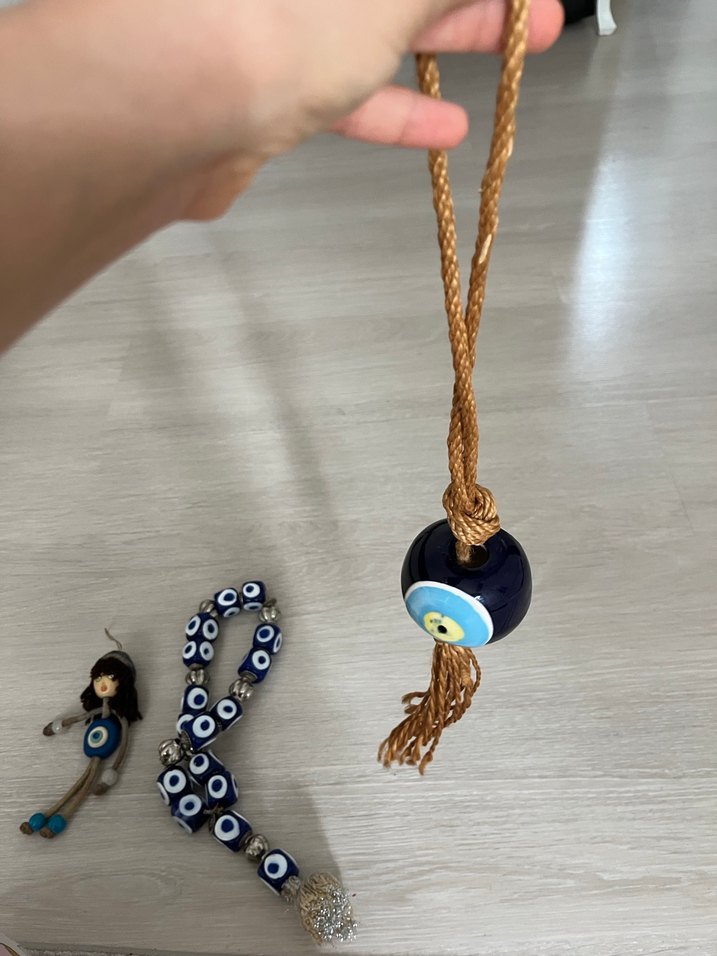 Dekoratif eşyalar - Görsel 5