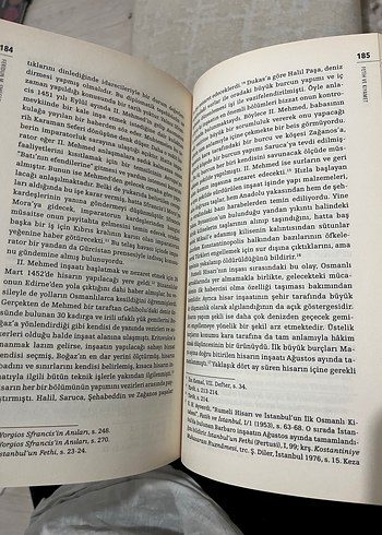 Fetih ve Kıyamet 1453 - Feridun M. Emecen - Görsel 3