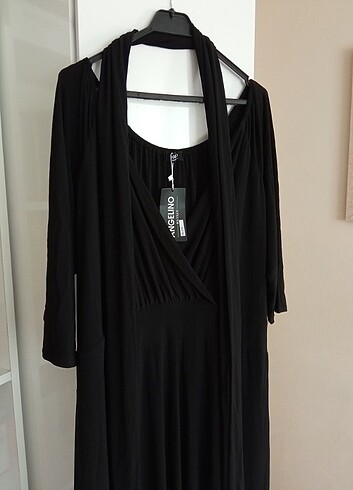 Trendyol & Milla Siyah kadın elbise