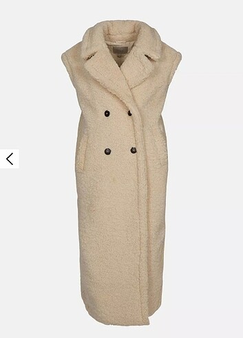 Kürk yelek - Görsel 5