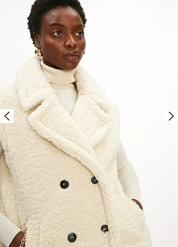 Kürk yelek - Görsel 6