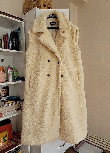 Kürk yelek - Görsel 7