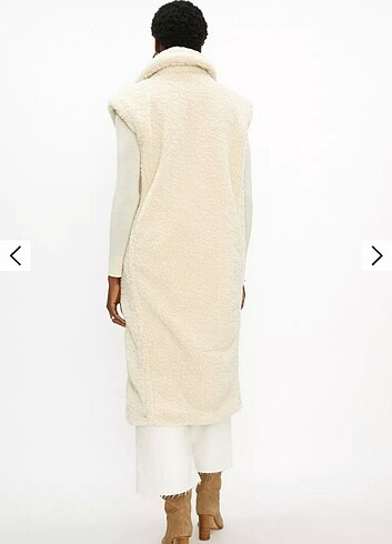 Kürk yelek - Görsel 9