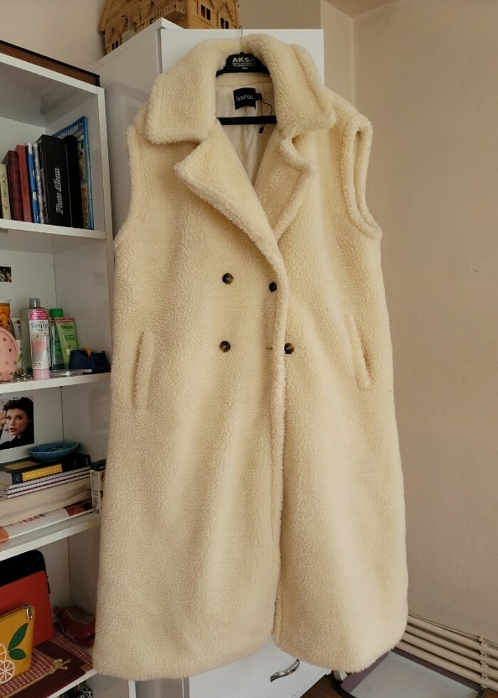 Kürk yelek - Görsel 2