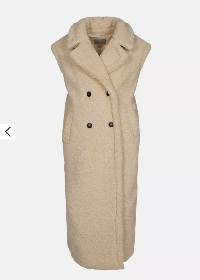 Kürk yelek - Görsel 5