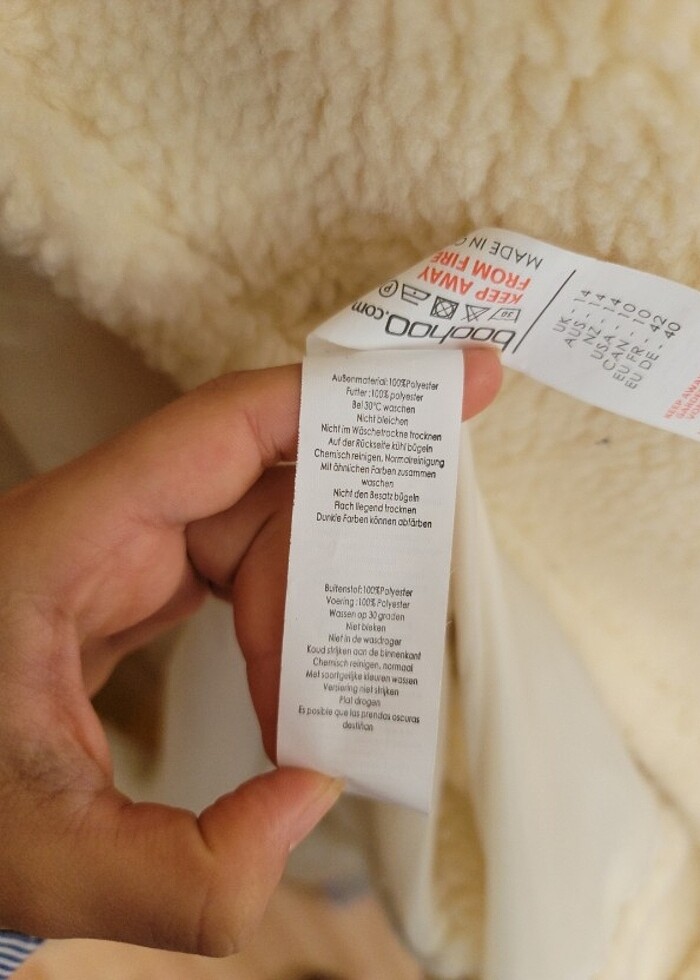 Kürk yelek - Görsel 3