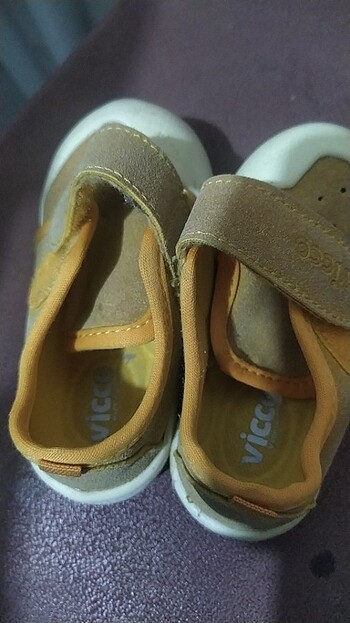 Adidas Bebek ayakkabısı