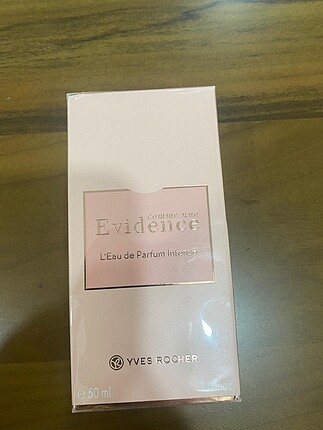 Yves Rocher Evidence