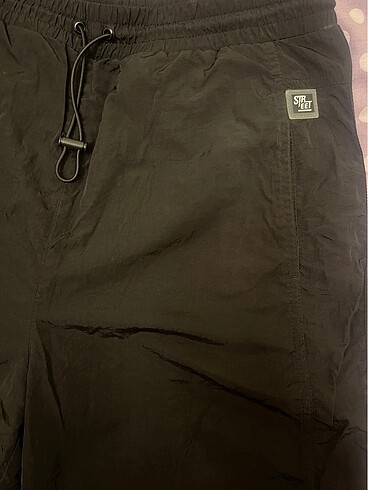 Stradivarius Sıfır gibi kargo pantolon
