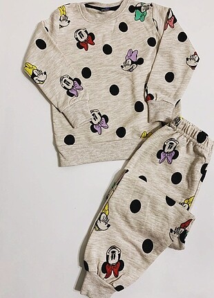 Minnie mouse takım