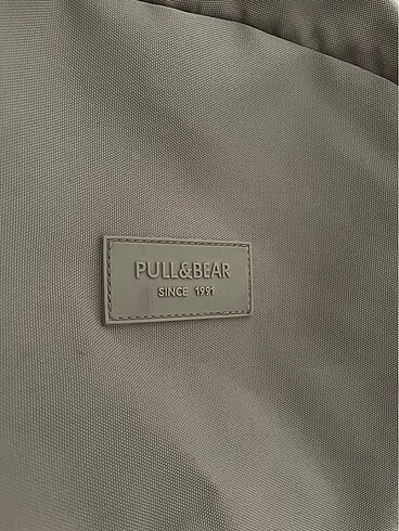 Pull and Bear Pull bear haki çanta