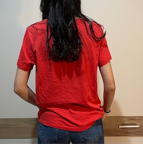 Trendyolmilla kadın tişört - Görsel 2