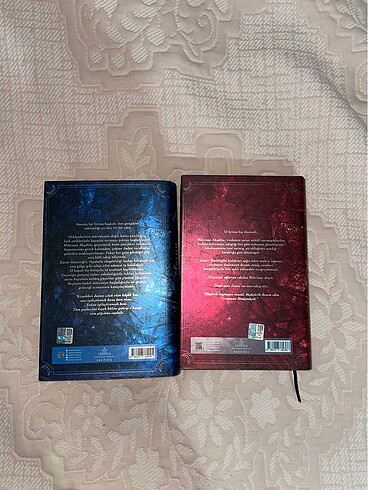 Halef serisi - Görsel 2