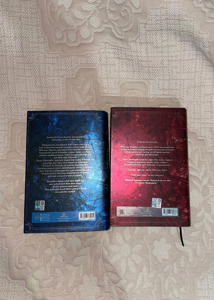 Halef serisi - Görsel 2