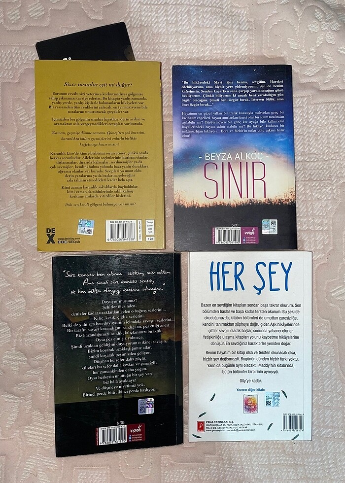 Ciltsiz kitaplar - Görsel 2