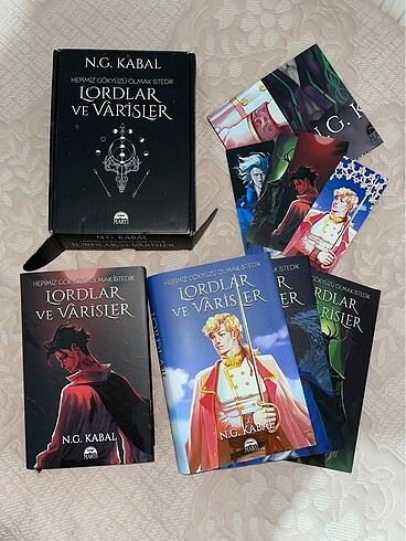 Lordlar ve varisler 1.