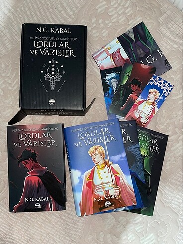 Lordlar ve varisler 1. - Görsel 2