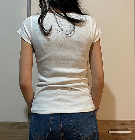 Koton kadın tişört - Görsel 2
