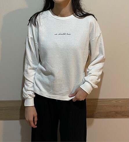 Pull bear sweatshirt