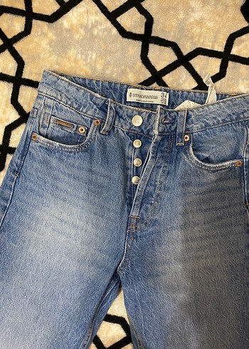 Stradivarius Jean