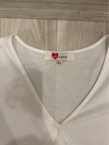 xs Beden CROP ÜST