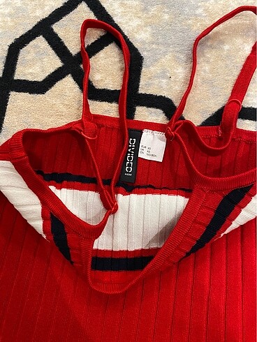 xs Beden H&M ASKILI ÜST
