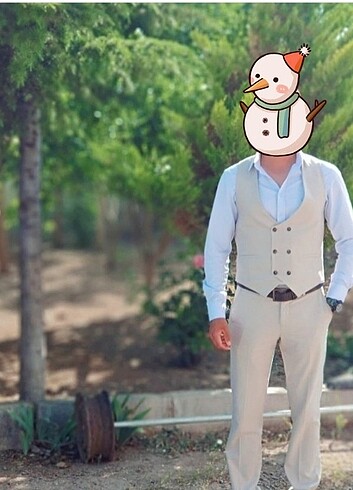 Erkek Takım Elbise