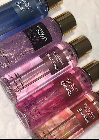 VICTORIAS SECRET vücut spreyi