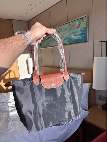 Longchamp Longchamp M çanta