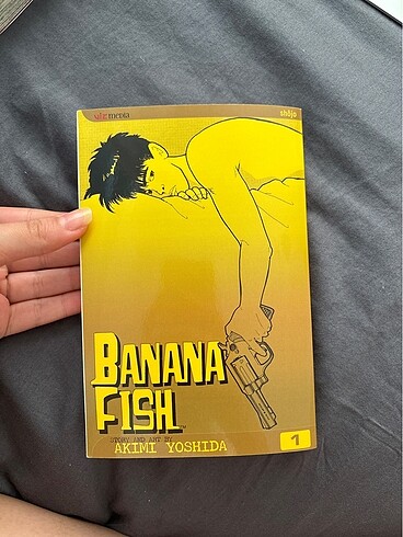 Banana fish vol.1