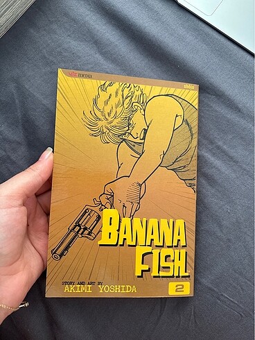 Banana fish vol.2