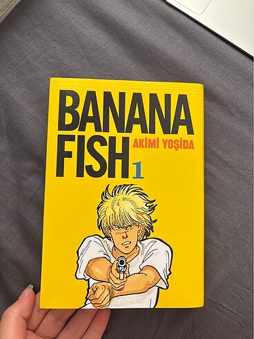 Banana fish 1.cilt
