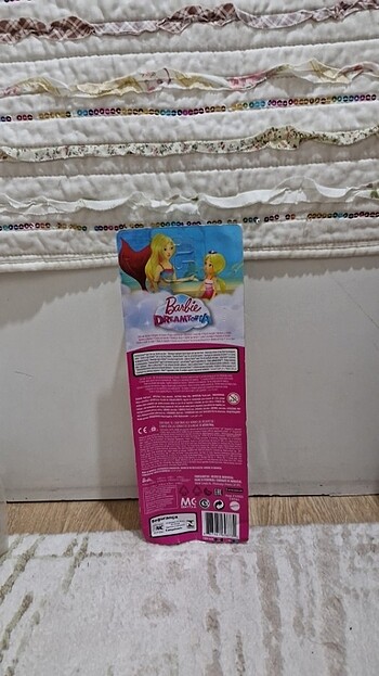 Barbie Barbie dreamtopia 