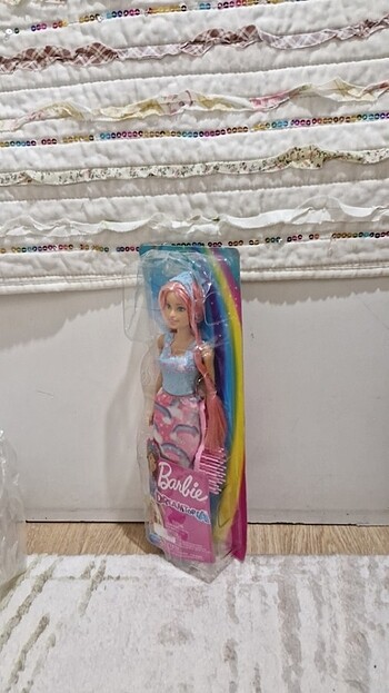  Beden Barbie dreamtopia 
