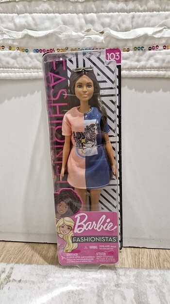 Barbie fashionistas 103 