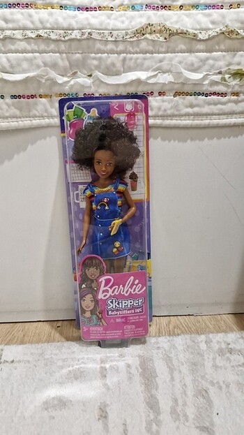 Barbie skipper 