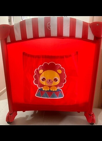 Babyplus park beşiği