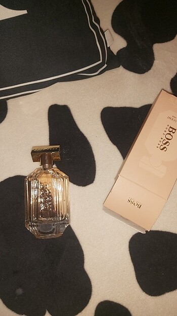 Hugo Boss Hugo Boss the scent
