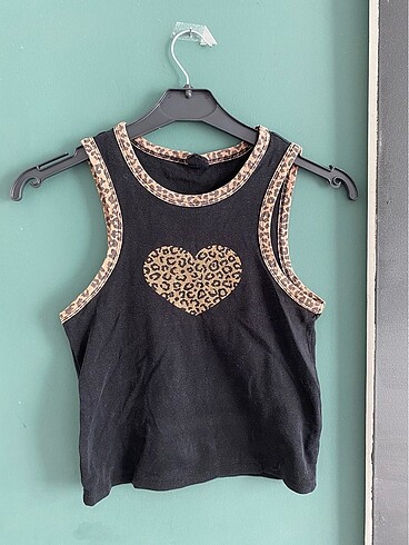 xs Beden HARREM MODA HALTER TOP