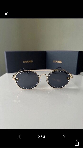 Chanel CHANEL GÜNEŞ GÖZLÜĞÜ
