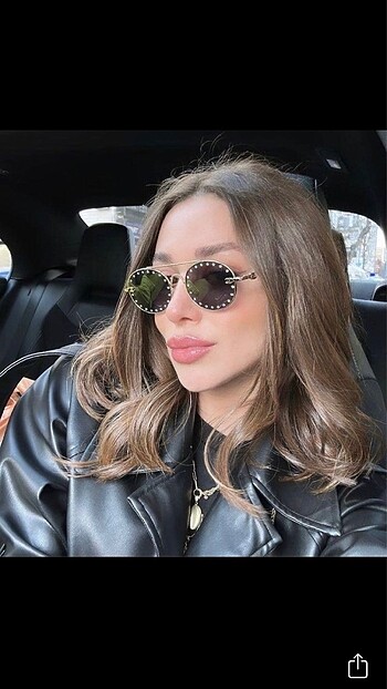  Beden CHANEL GÜNEŞ GÖZLÜĞÜ