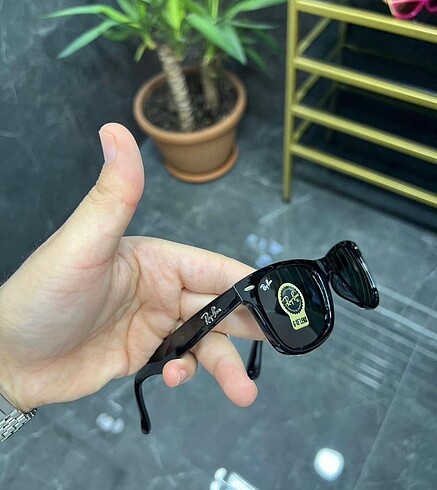  Beden RAY BAN WAYFARER GÜNEŞ GÖZLÜĞÜ
