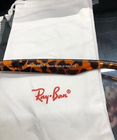  Beden çeşitli Renk Ray ban wayfarer güneş gözlüğü